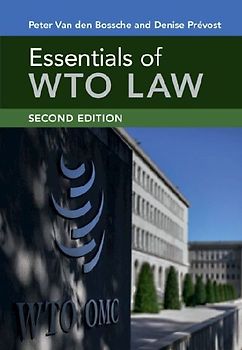 Essentials of WTO Law