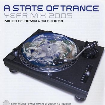 Armin Van Buuren - A State of Trance Yearmix 2005
