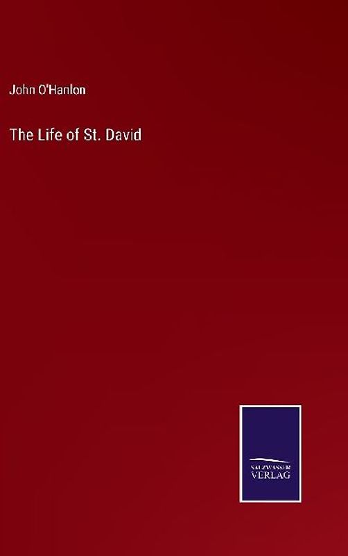 The Life of St. David