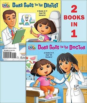 Dora Goes to the Doctor / Dora Goes to the Dentist