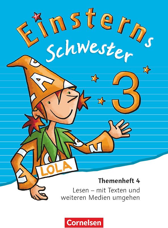 Einsterns Schwester - Sprache und Lesen - Ausgabe 2015 - 3. Schuljahr