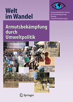 Armutsbekämpfung durch Umweltpolitik