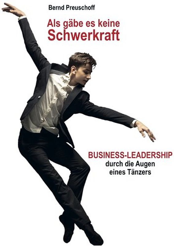 Als gäbe es keine Schwerkraft