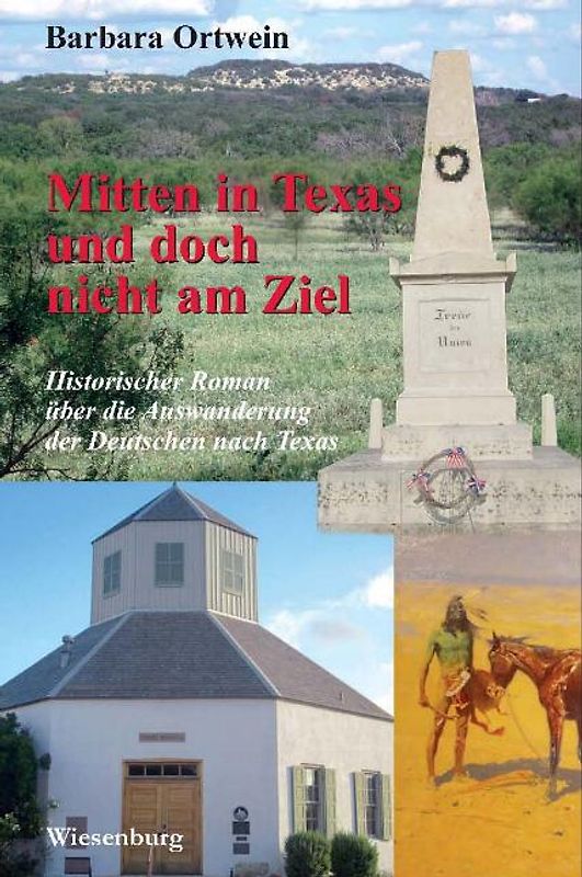 Mitten in Texas und doch nicht am Ziel