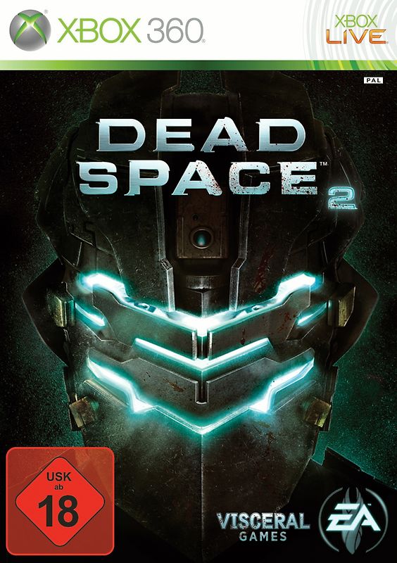 Dead Space 2 Xbox 360