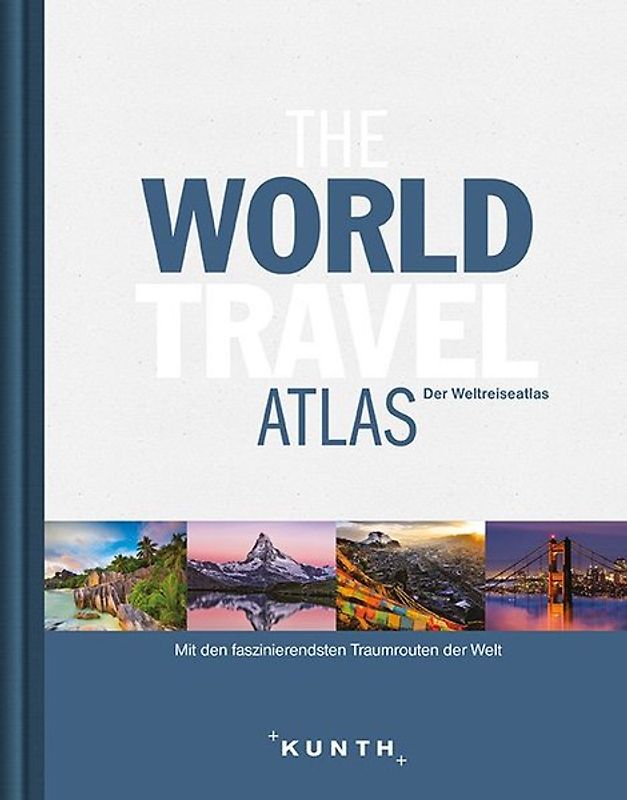 The World Travel Atlas