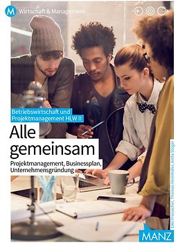 Betriebswirtschaft / Betriebswirtschaft & Projektmanagement HLW II mit digit. Zusatzpaket
