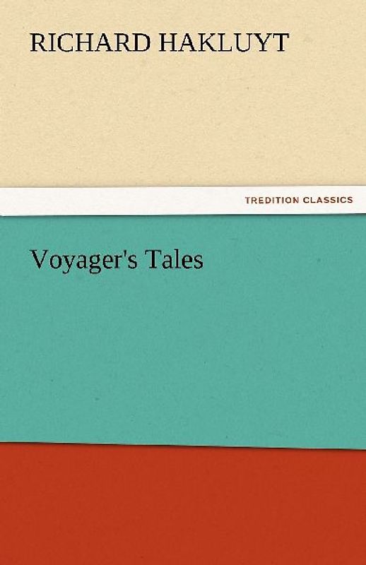 Voyager's Tales