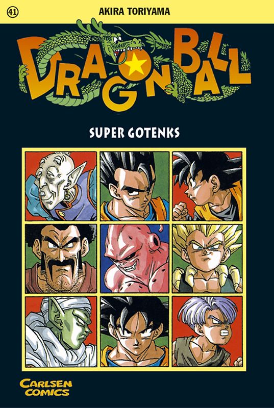 Dragon Ball 41