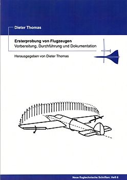 Ersterprobung von Flugzeugen