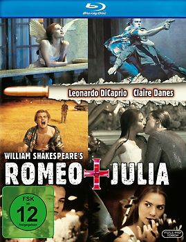 Romeo & Julia Blu-ray Disc