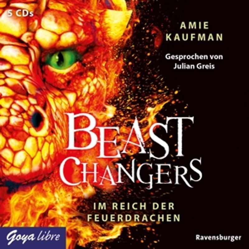 Beast Changers (2).Im Reich Der Feuerdrachen