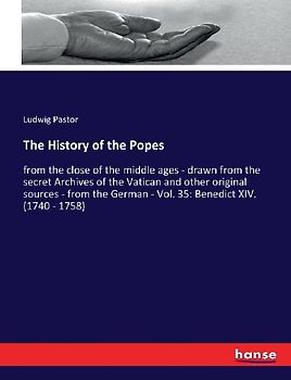 The History of the Popes