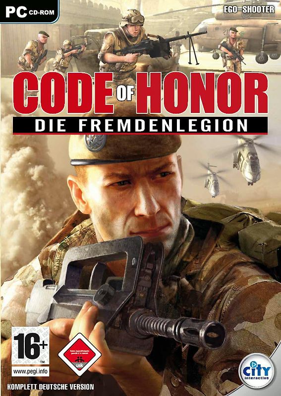 Fremdenlegion: Die Sondereinheit PC Spiele