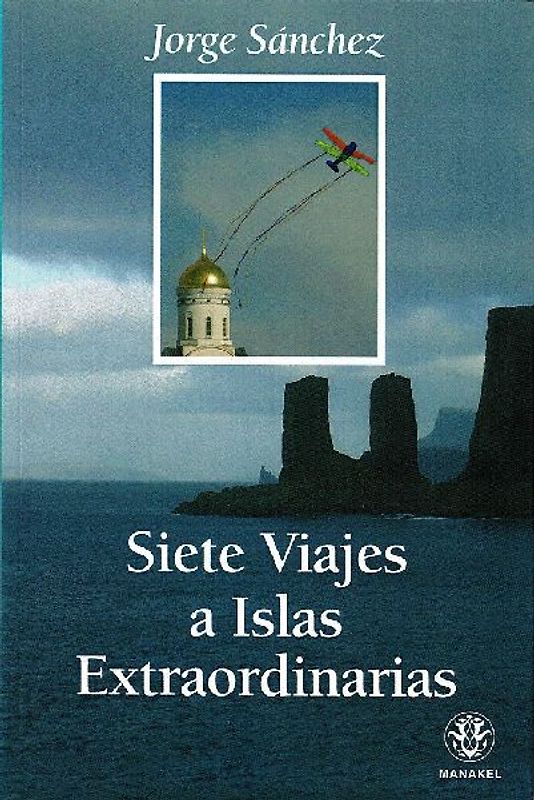 Siete viajes a islas extraordinarias