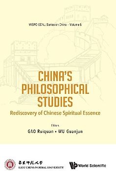CHINA'S PHILOSOPHICAL STUDIES