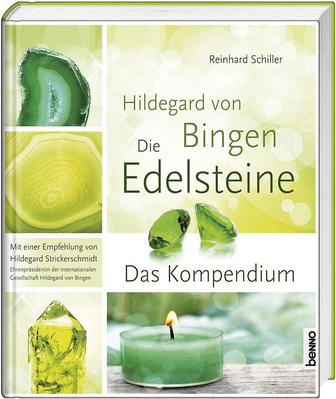 Hildegard von Bingen - Die Edelsteine und Metalle