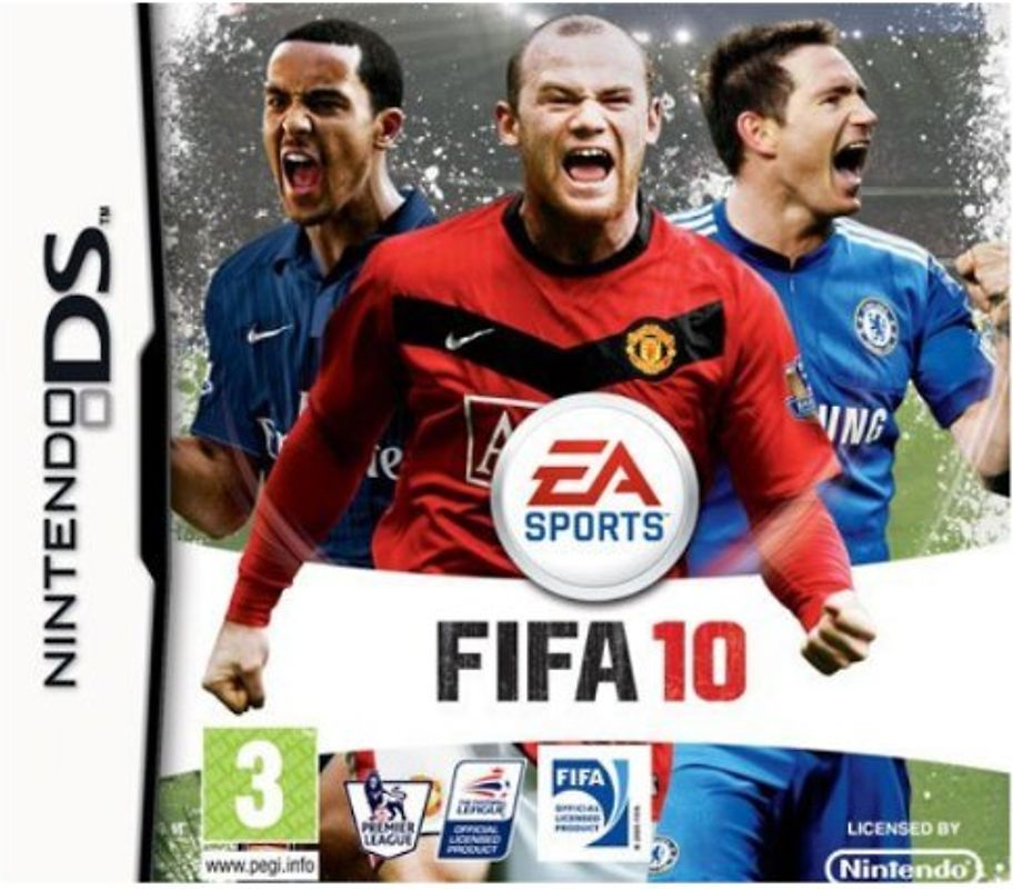 FIFA 10 [Internationale Version] Nintendo DS