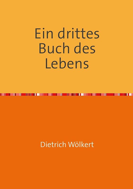 Ein drittes Buch des Lebens