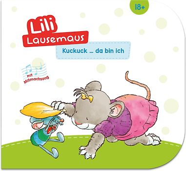 Lili Lausemaus - Kuckuck ... da bin ich