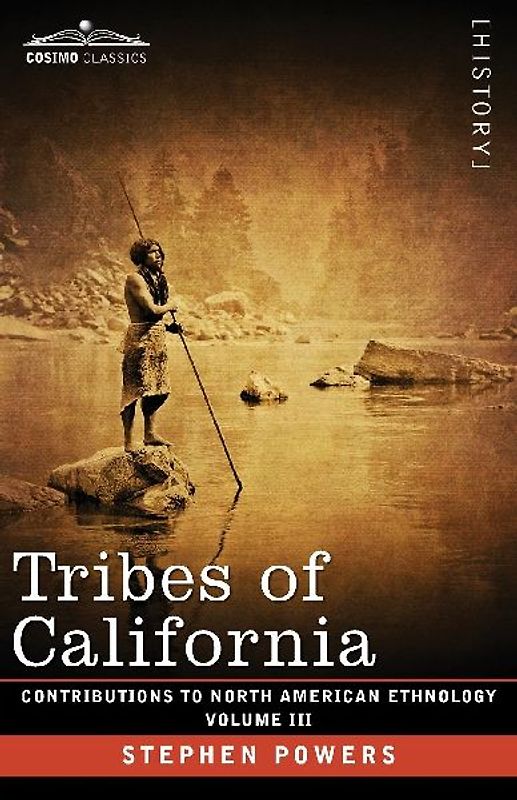 Tribes of California