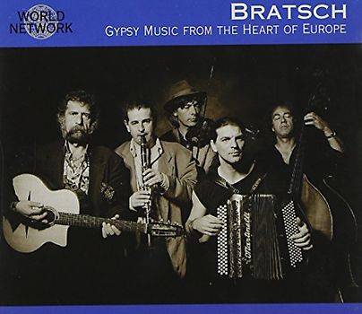 Bratsch - Gypsy Music from the Heart of Europe (World Network 15)