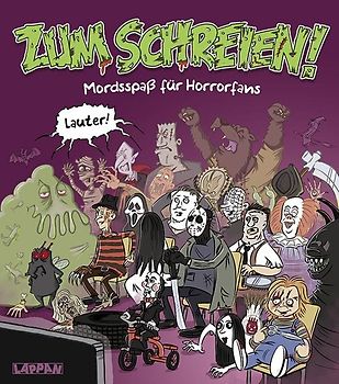 Zum Schreien! Mordsspaß für Horrorfans
