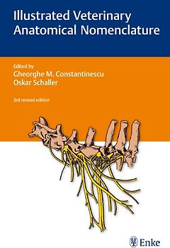 Illustrated Veterinary Anatomical Nomenclature