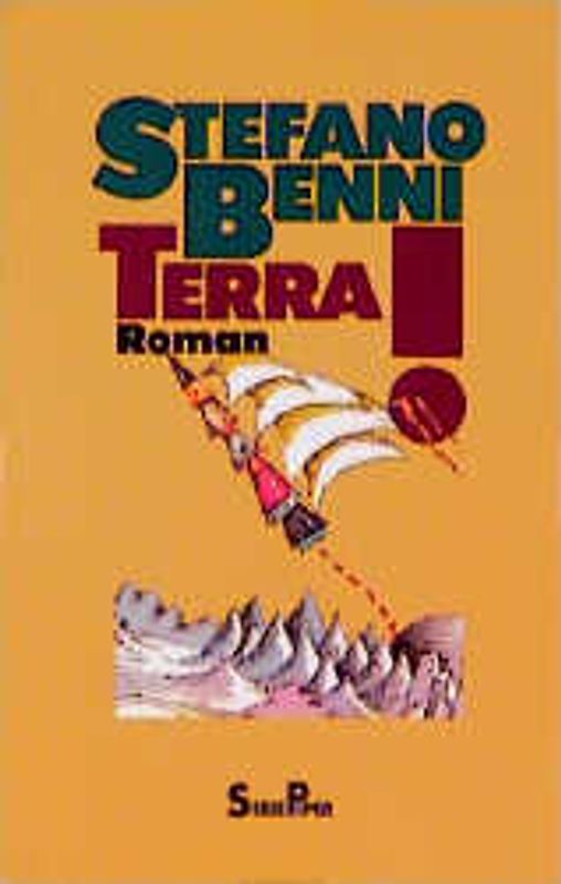 Terra!. Roman