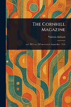 The Cornhill Magazine