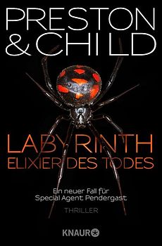 Labyrinth – Elixier des Todes