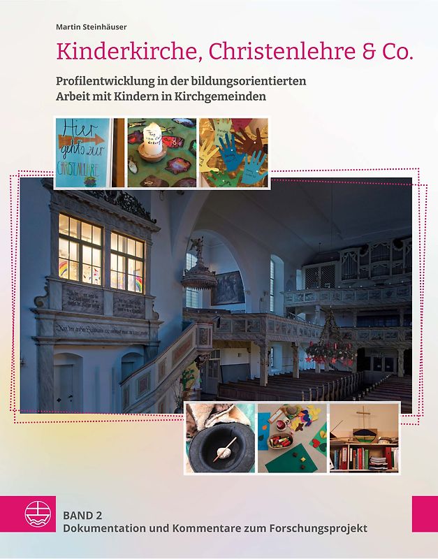 Kinderkirche, Christenlehre & Co.