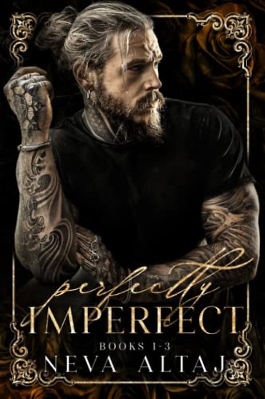 PERFECTLY IMPERFECT Mafia Collection 1: Painted Scars, Broken Whispers and Hidden Truths