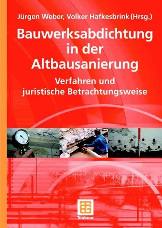 Bauwerksabdichtung in der Altbausanierung