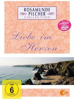 Rosamunde Pilcher Box Vol. 8 DVD