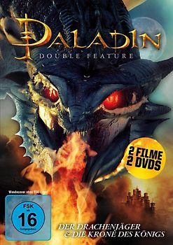 Paladin Double Feature: Der Drachenjäger + Die Krone des Königs [2 DVDs] DVD