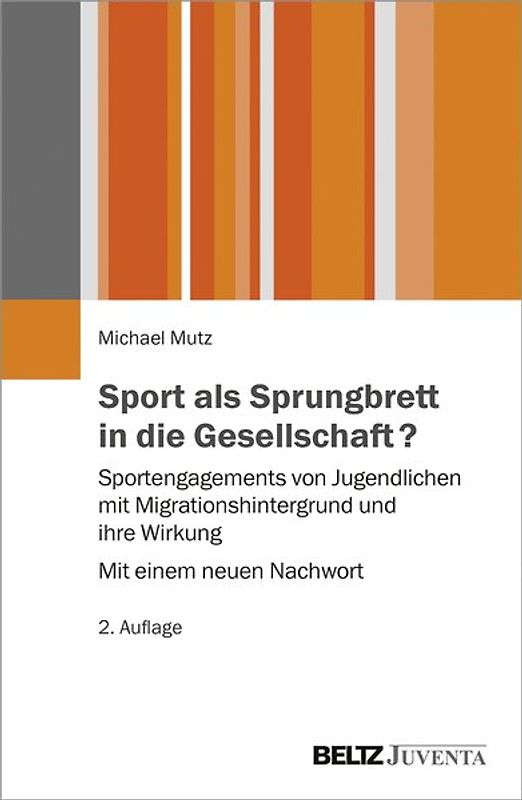 Sport als Sprungbrett in die Gesellschaft?