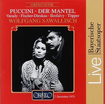 Varady - Il Tabarro - der Mantel