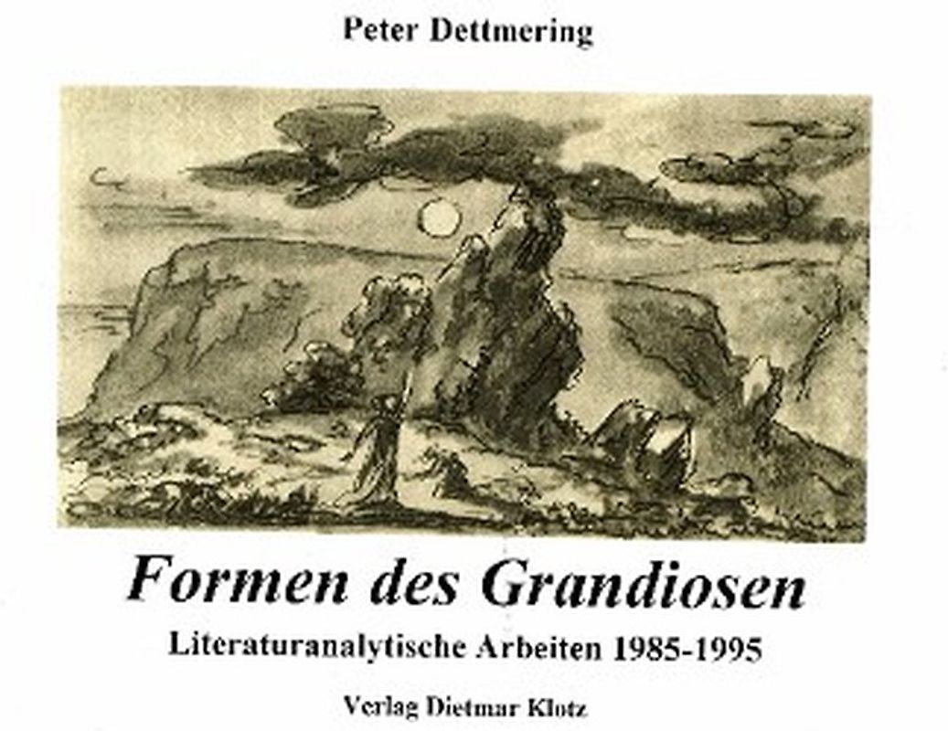 Formen des Grandiosen