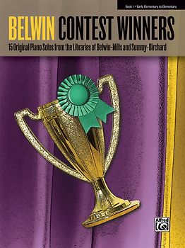 Belwin Contest Winners, Book 1