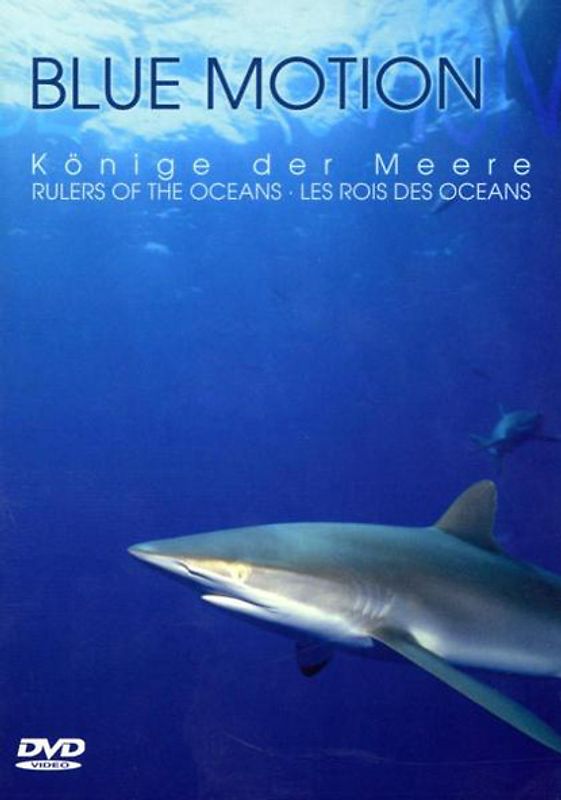 Blue Motion - Könige der Meere DVD