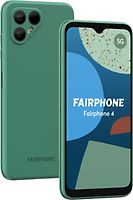 Fairphone 4 Dual SIM 256Go vert