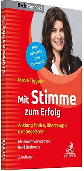 Mit Stimme zum Erfolg