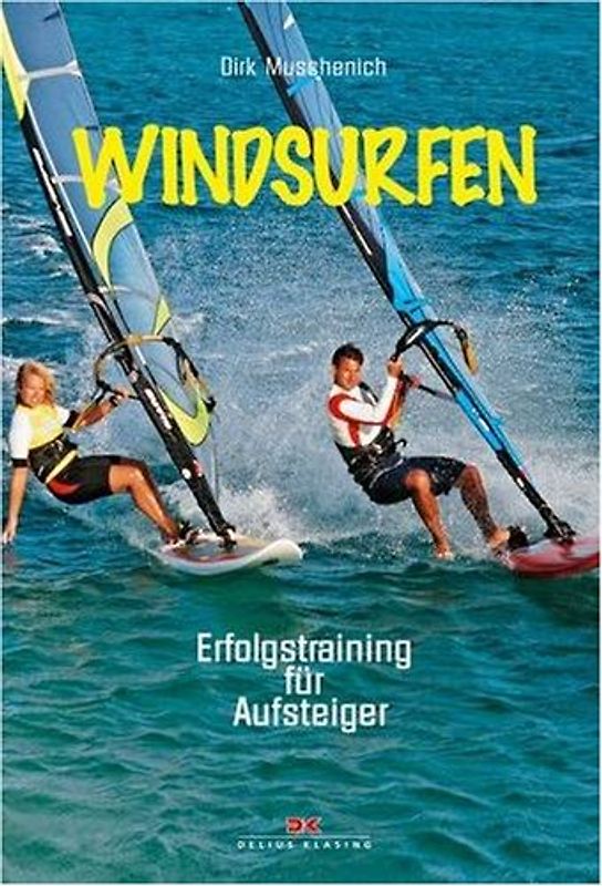 Surfen für Aufsteiger. Der Weg nach oben