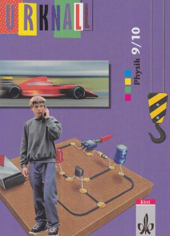 Urknall. Ausgabe für Nordrhein-Westfalen