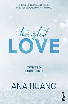 Twisted Love: Él Tiene Un Corazón de Hielo... Pero Por Ella Quemará El Mundo