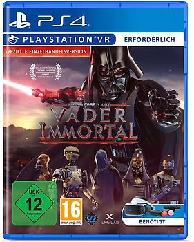 Vader Immortal: A Star Wars VR Series [PSVR erforderlich] PlayStation 4