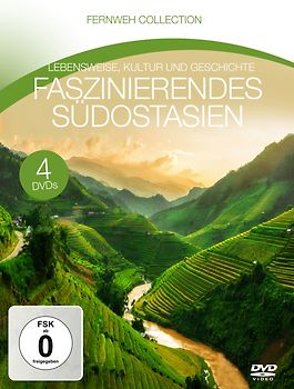 Faszinierendes Südostasien DVD