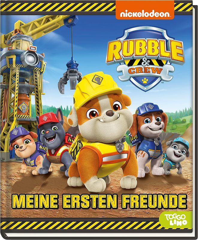 Rubble & Crew: Meine ersten Freunde