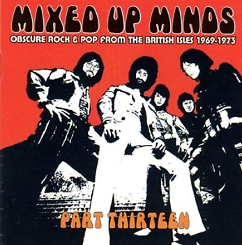 Various - Mixed Up Minds Part 13-Obscure Rock & Pop